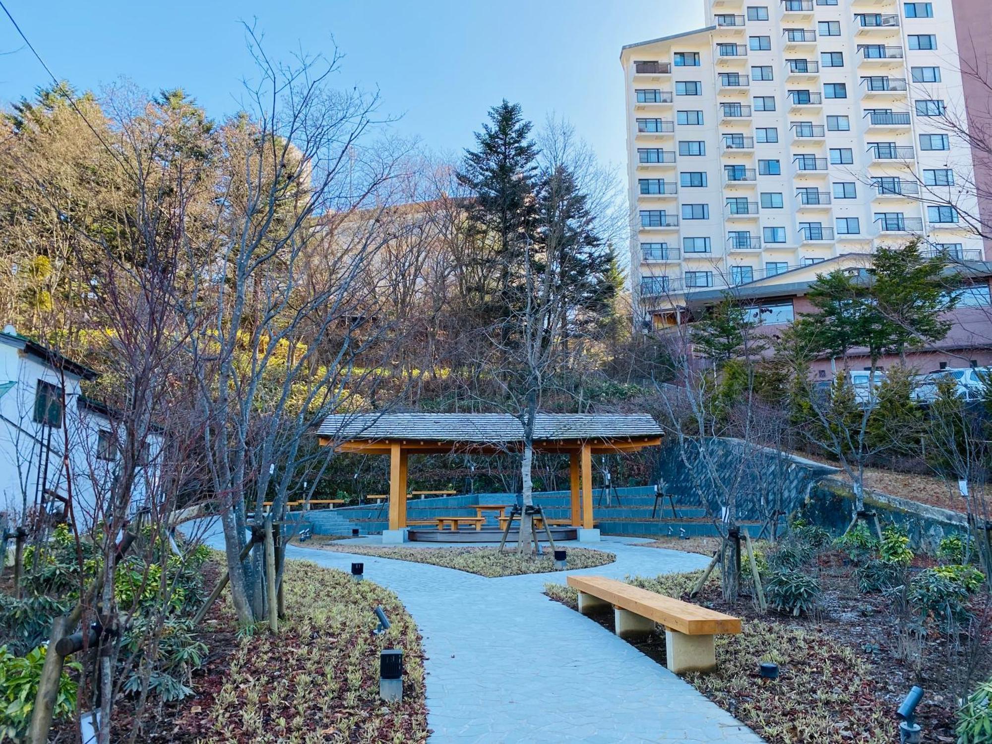 Kusatsu Kotodama Exterior foto